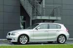 BMW 1-Series 5-Door 2005 года